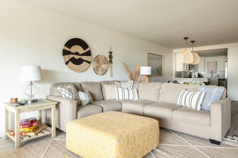 Lots of comfortable seating