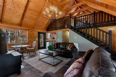 View of Living Area