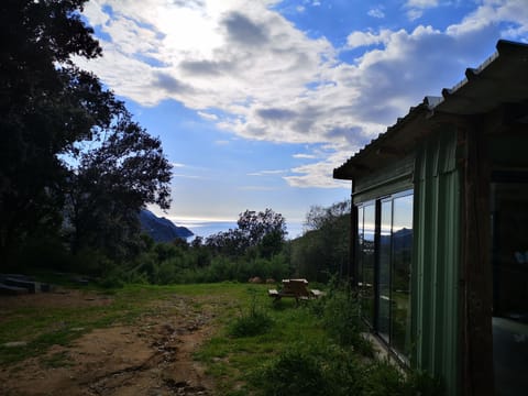 UNFORGETTABLE VACATIONS BETWEEN SEA AND MOUNTAINS Campground/ 
RV Resort in Ota