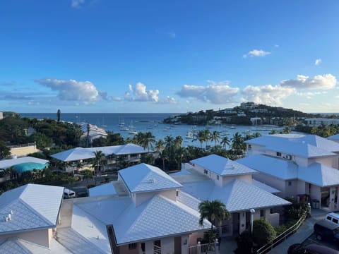 View from 2nd Floor Balcony