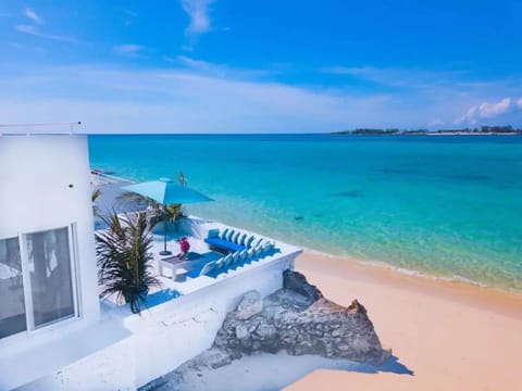 sweeping ocean views
