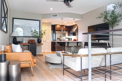 Interior design by one of SoCal's premier designers