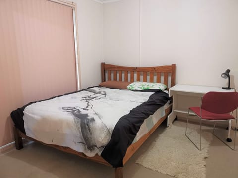 Queen Bed with ensuite