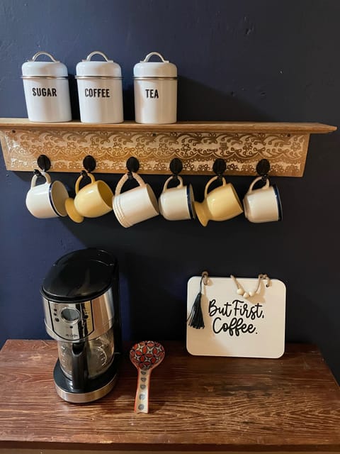 Coffee and/or coffee maker