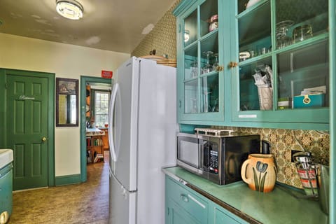 Fully Equipped Kitchen | Air Fryer