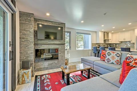 Snowmass Village Vacation Rental | 1BR | 1BA | 690 Sq Ft | Step-Free Access