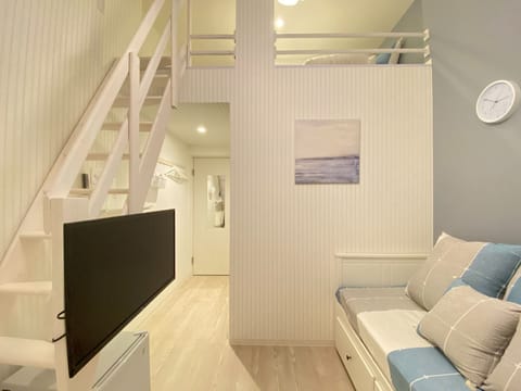 It looks like a private room.