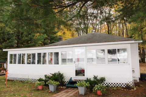 our 100  year old vintage cottage
