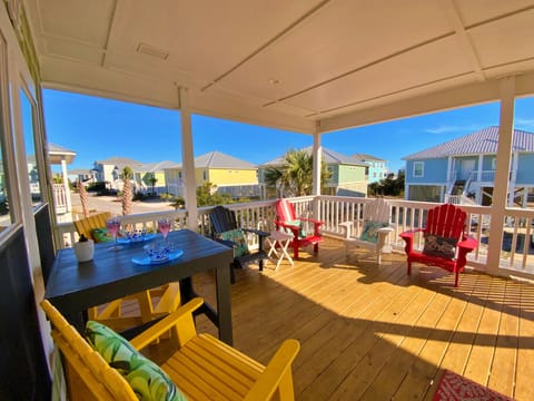 Did someone say, time to relax?!