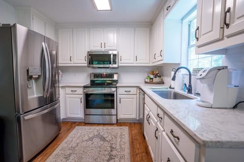 Updated with dishes and pots/pans