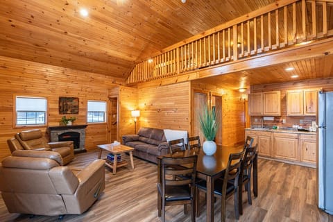 Comfy and Cozy Livingroom