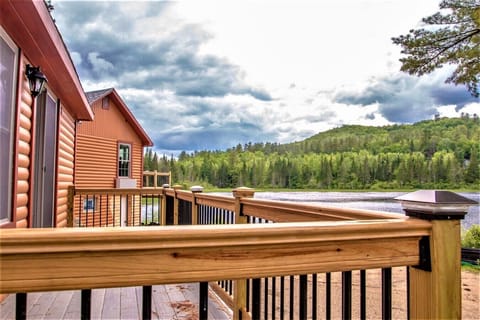 Outside Balcony