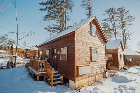 Pine #1 Exterior
