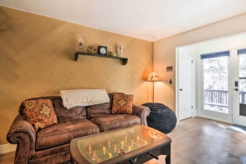 Beaver Vacation Rental | 1BR | 1.5BA | 684 Sq Ft