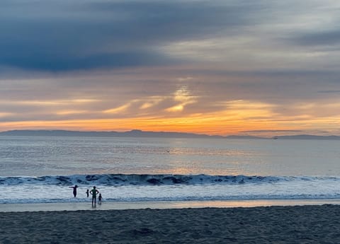 Sunset at 46th Street