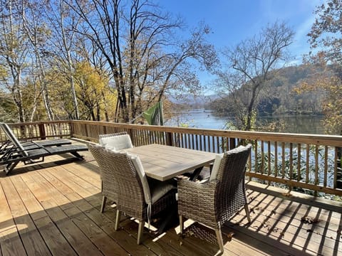 Amazing River View