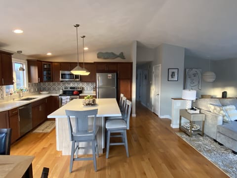 Open Concept