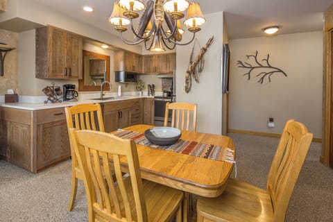 Eat dinner together | Main Level