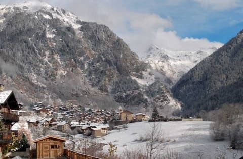 Champagny en Vanoise
