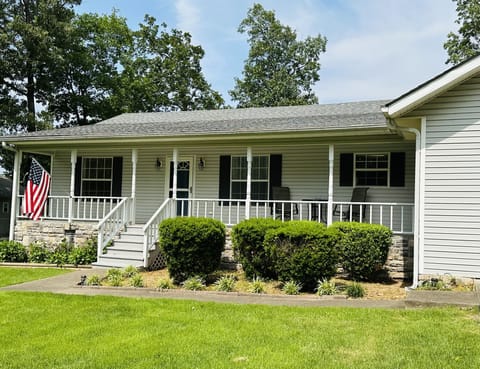 Welcome to Fresh Water Retreat 