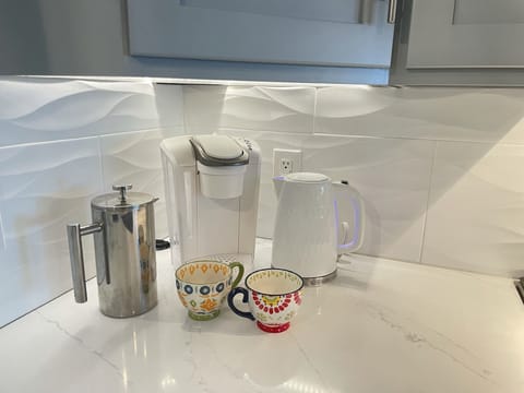 Updated Finishes Everywhere 