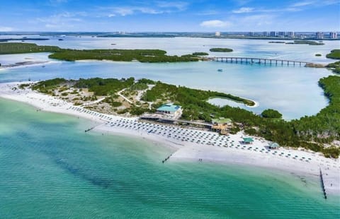 34 Acre Private Beach Club