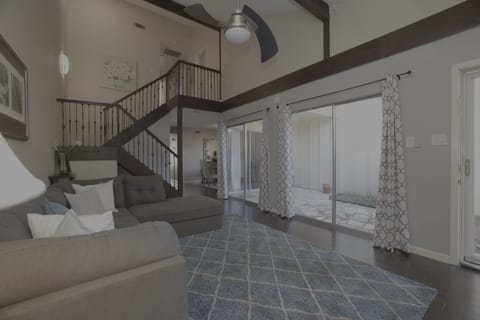 family room