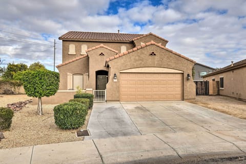 Surprise Vacation Rental | 5BR | 4.5BA | 2,379 Sq Ft | Step-Free Access