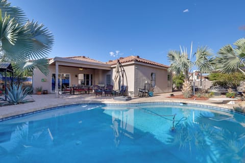 Peoria Vacation Rental | 4BR | 2BA | Step-Free Access | 1,989 Sq Ft