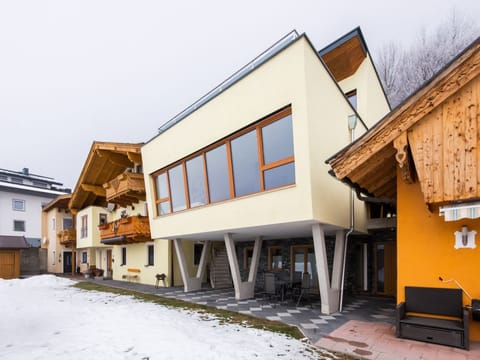 Holiday Home Exterior [winter]