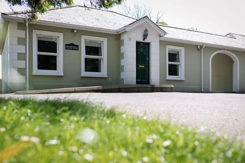 Brookhall lodge view