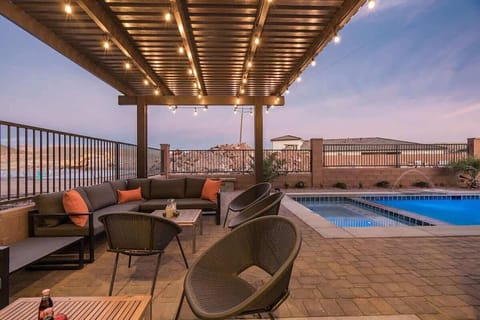 The perfect place to be together as a family or group