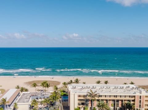 Look at that Turquoise water!