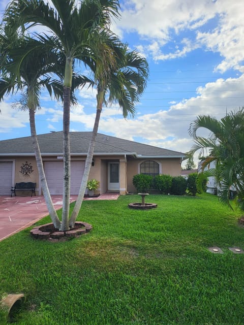 Coral Cove is a Tropical Twinhome.