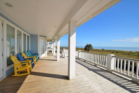 Relax and enjoy the View