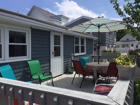 Great Deck!