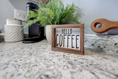 Coffee and/or coffee maker