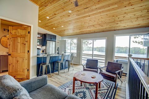 west side living area