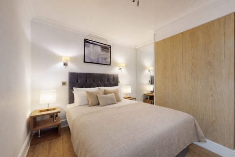 Hotel comfort, home privacy