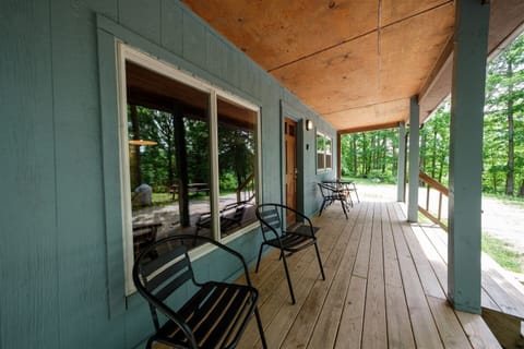 front porch