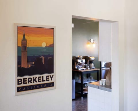 Berkleyan Lifestyle.