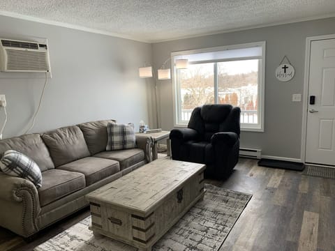 Cozy living room furniture! 