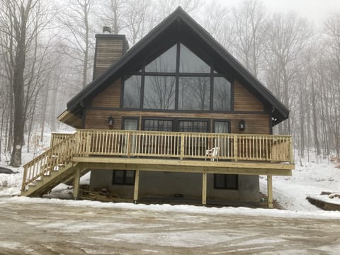 Vermont Ski Chalet