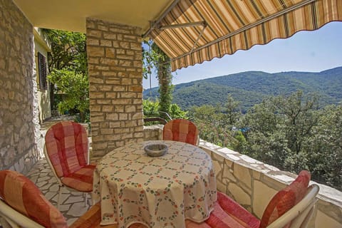 terrace