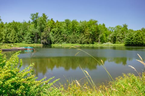 Fishing-Catch and release.