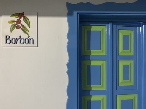 Casa Borbon
