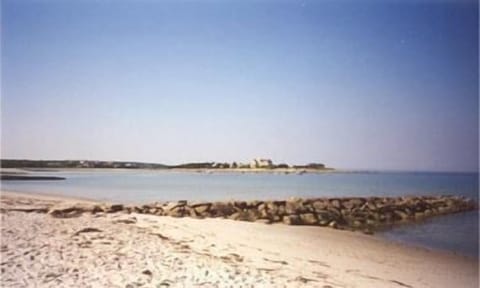 New Silver Beach