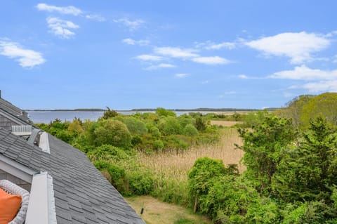 Ocean view from 3rd floor