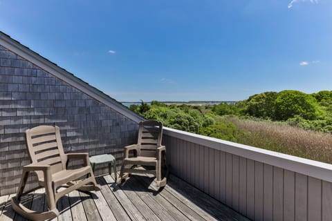 rooftop deck