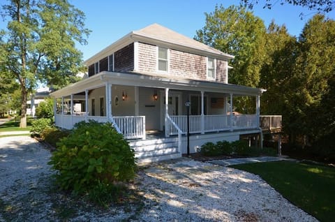 Exterior Front